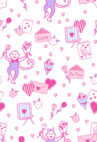 Roller Rabbit Love Letters Collection