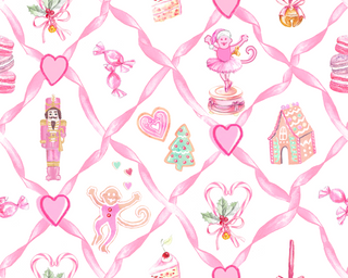 Sugarplum Lattice Collection