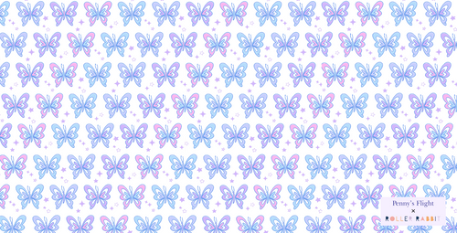 Penny's Flight x Roller Rabbit