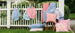 Roller Rabbit Home Collection