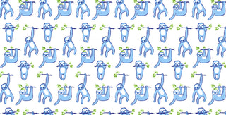 Roller Rabbit Sleepy Sloth Collection