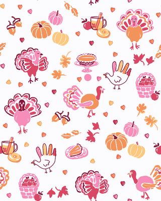 Fall-A-Palooza Pajamas