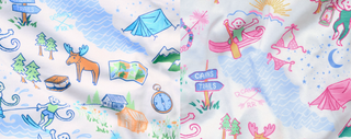 Roller Rabbit Camp Edit Collection