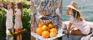 Kit Keenan for Roller Rabbit Collection Banner