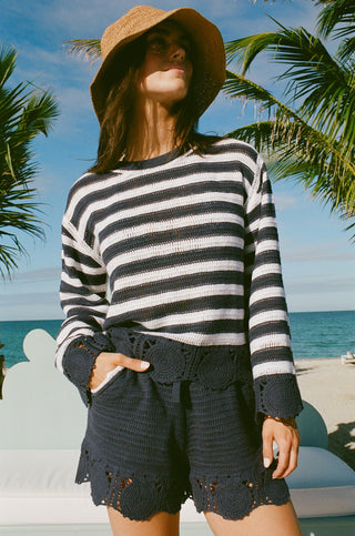 Crochet Callista Top