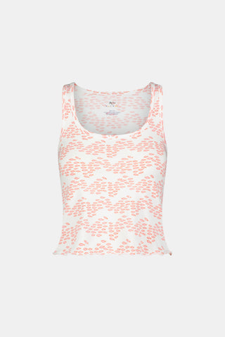 Roller Rabbit Pink Minnows Astor Tank