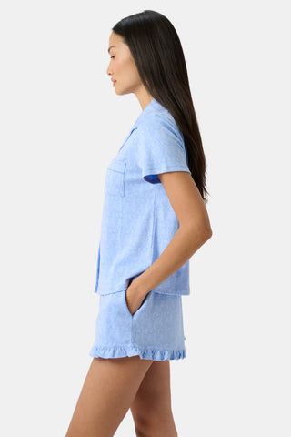 Lovely Monkey Wyatt Polo Pajamas