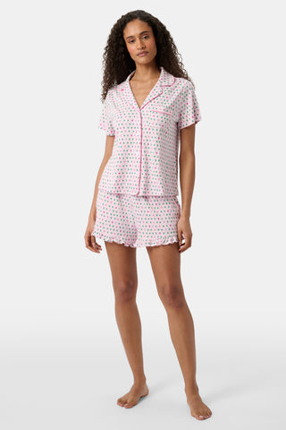 Pop Hearts Wyatt Polo Pajamas