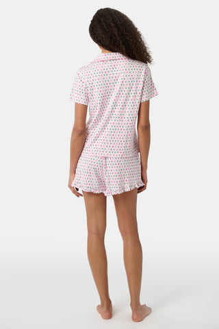 Pop Hearts Wyatt Polo Pajamas