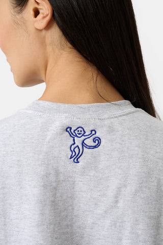 Roller Rabbit Heather Grey UF Gators Crewneck