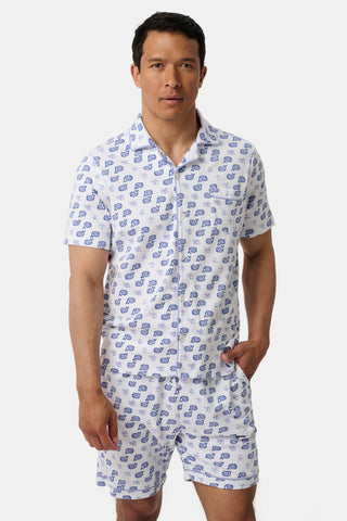 Mens Moby Louie Pajamas view 2