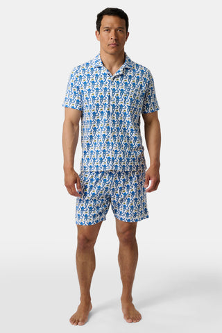 Mens Monkey Louie Pajamas