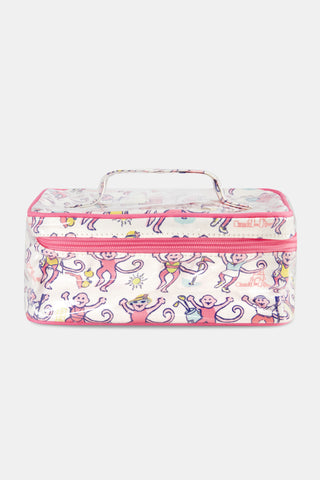 Palm Beach Monkey Carry All Case