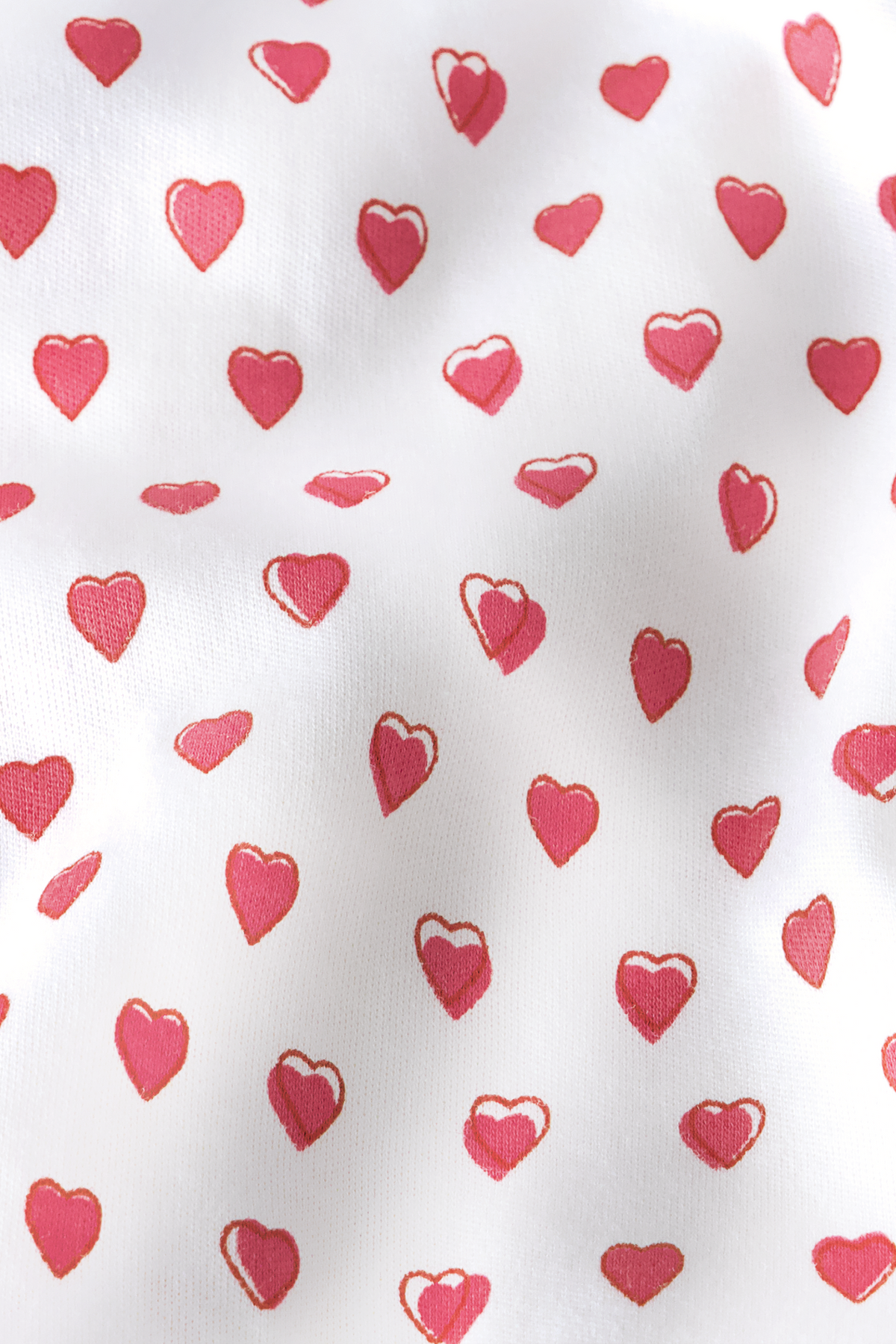 美品RoujeルージュHEART MOMOハート柄ブラウス★A288 Classic PJ Set ~ Queen of Hearts Silky – Show Me Your Mumu