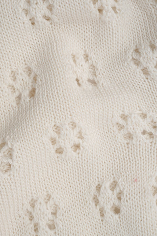 Floral Crochet Moxie Cardigan