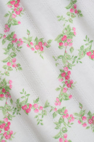 Raspberry Garden Monroe Pant