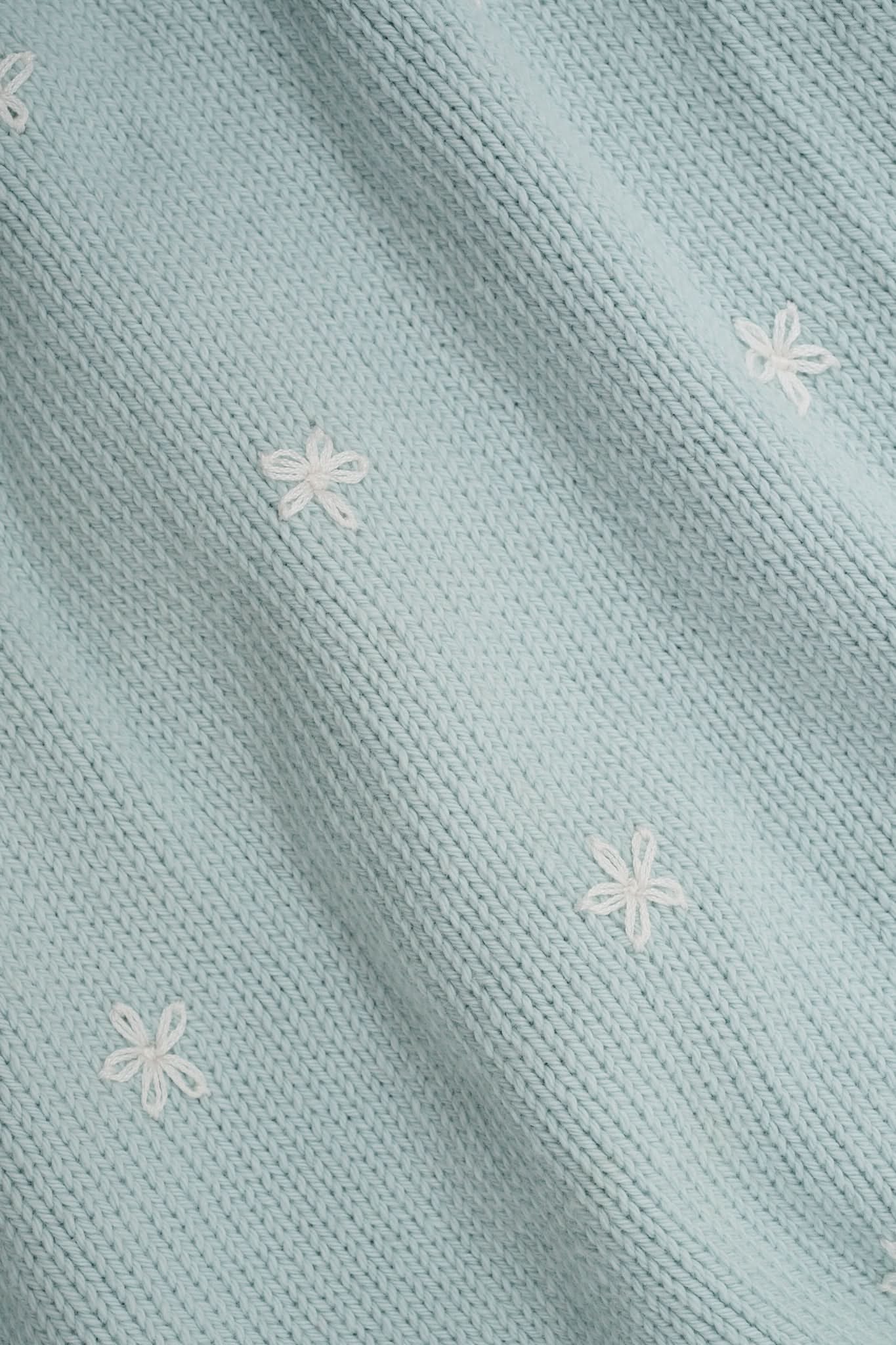Floral Bloom Nyla Cardigan | Roller Rabbit
