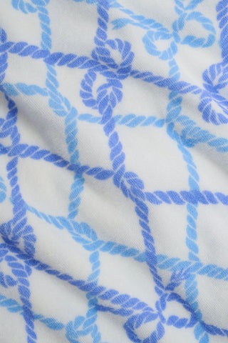 Roller Rabbit White Seaside Knots Mara Pant