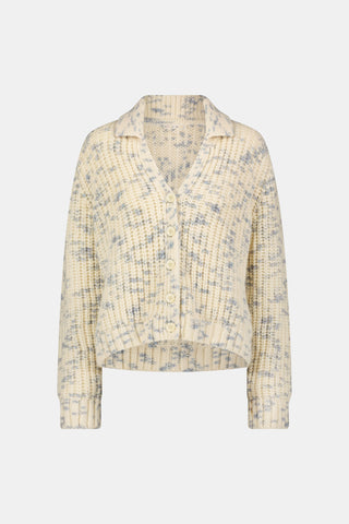 Space Dye Dhalia Cardigan