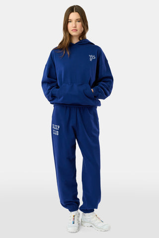 Roller Rabbit Navy Sleep Club Bea Sweatpants
