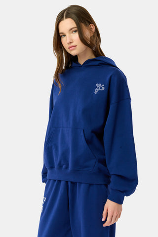 Roller Rabbit Navy Sleep Club Lola Hoodie