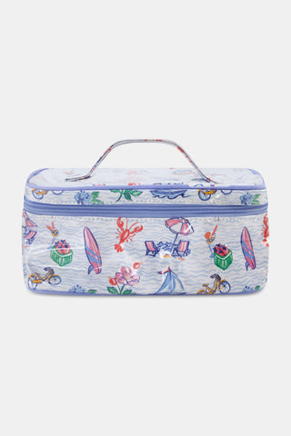 Roller Rabbit Summer Club Carry All Case