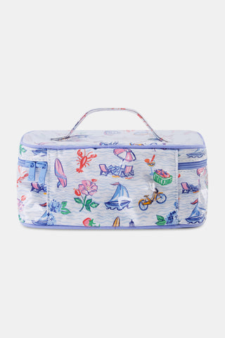 Roller Rabbit Summer Club Carry All Case