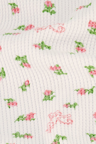 Mini Monkey Blossom Julienne Pant