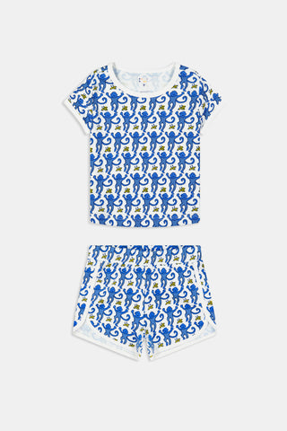 Kids Monkey Playa Play Set