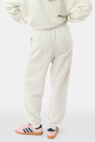 Roller Rabbit Heather/Pink Sleep Club Bea Sweatpants
