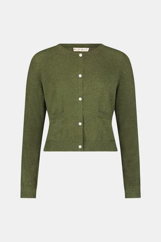 Laine Cardigan view 2