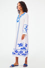 Roller Rabbit Freesia Embroidery Astrella Kurta