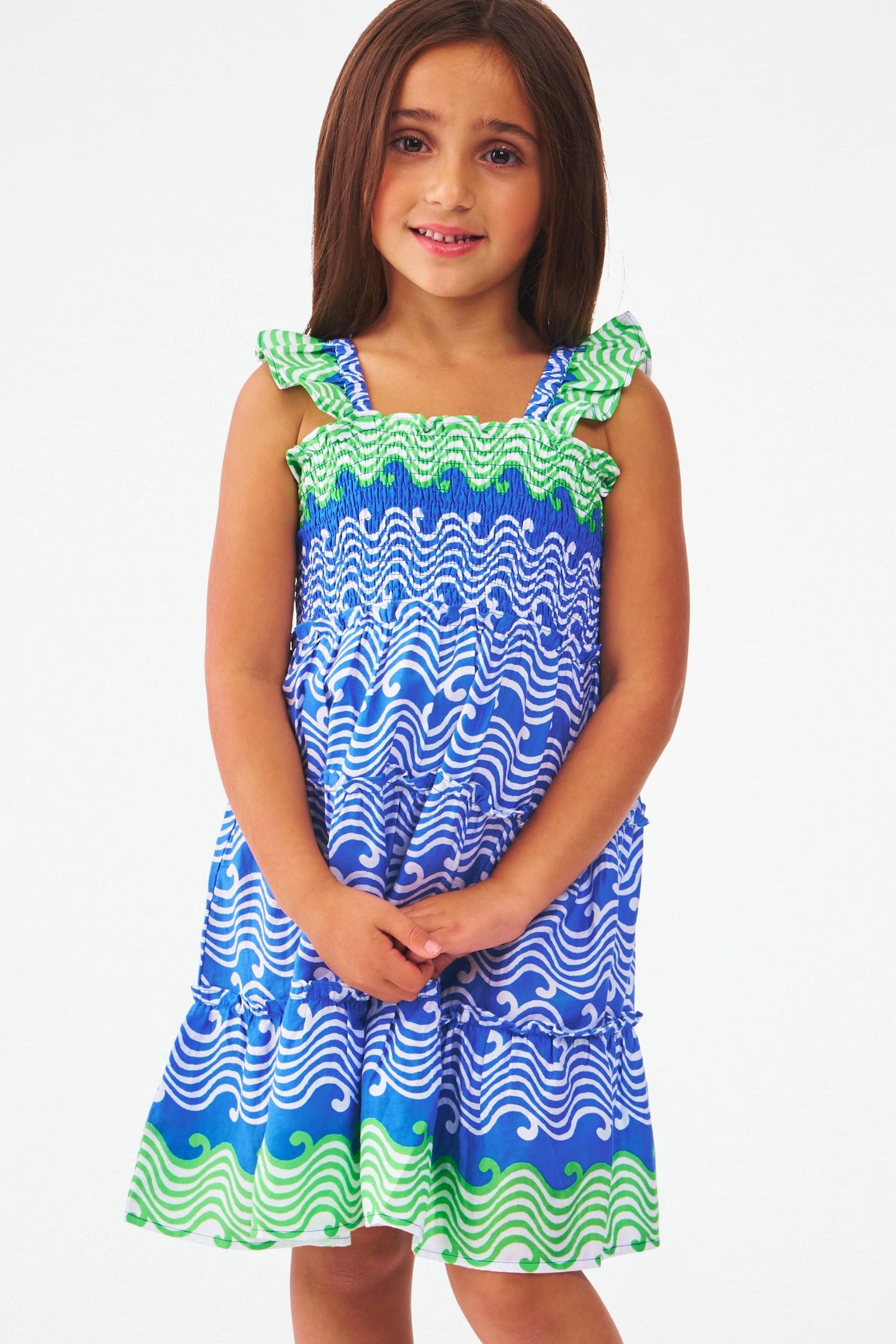 Roller Rabbit Kids Odyssey Ceri Dress