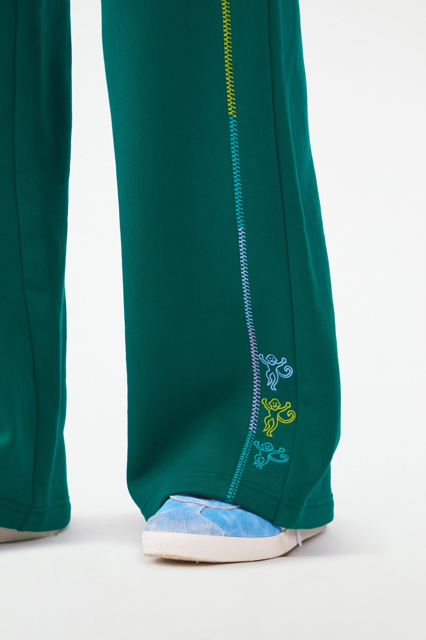 Roller Rabbit Evergreen Turner Pant