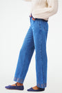 Roller Rabbit Denim Vivienne Pant