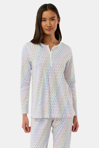 Disco Hearts Pajamas