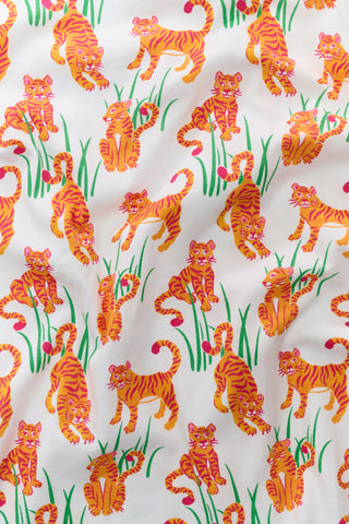 Mens Teddy Tiger Simon Pant