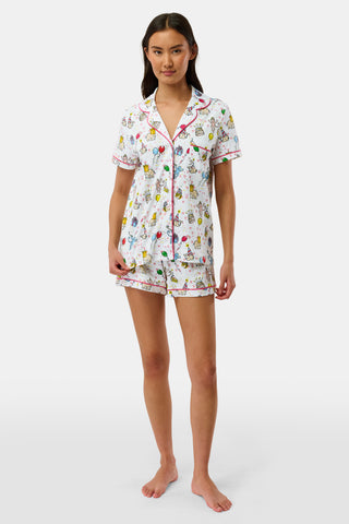 Birthday Bonanza Polo Pajamas