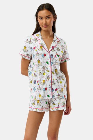 Birthday Bonanza Polo Pajamas