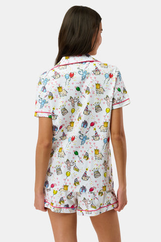 Birthday Bonanza Polo Pajamas