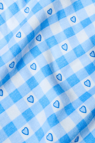 Gingham Hearts Nessa Cardigan