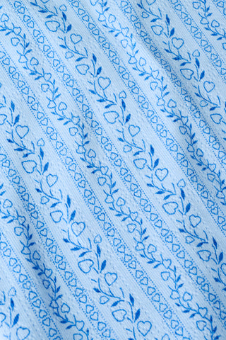 Hearts Vine Carmine Cami