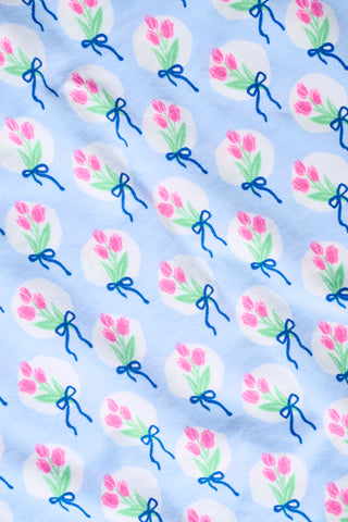 Tulip Polka Dot Carmine Cami