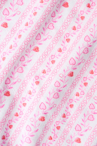 Hearts Vine Spring Micro Shortie