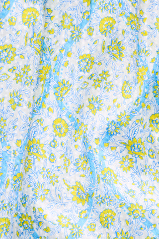 Suzie Floral Ribbon Agnes Dress