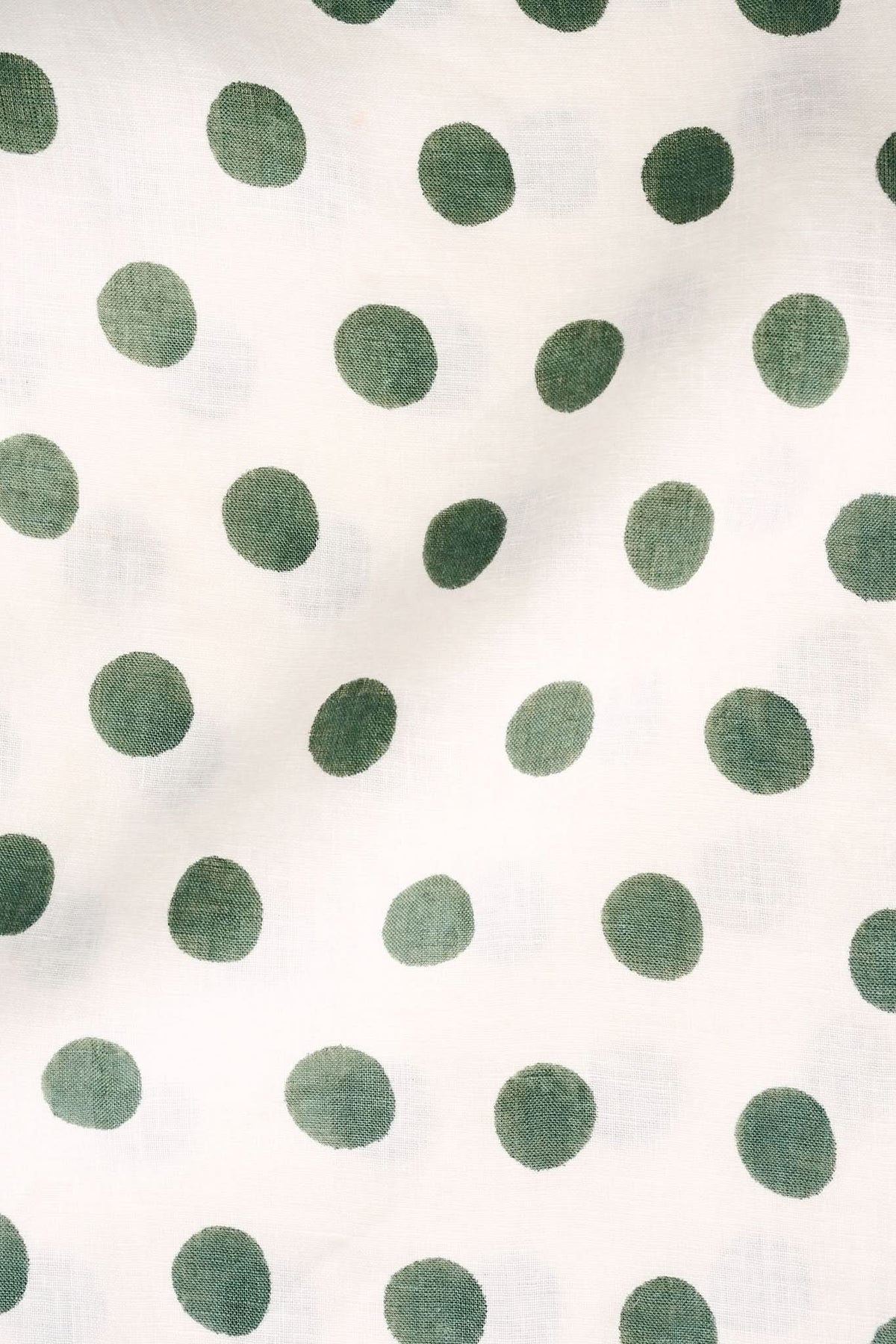 roller rabbit green dress Polka Dot Essie Dress
