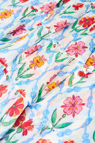 Infinity Floral Siggy Skirt