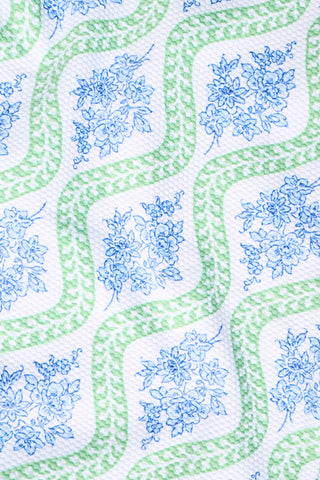 Zelda Floral Naia One Piece