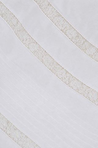 Roller Rabbit White Florence Lace Carlisa Skirt