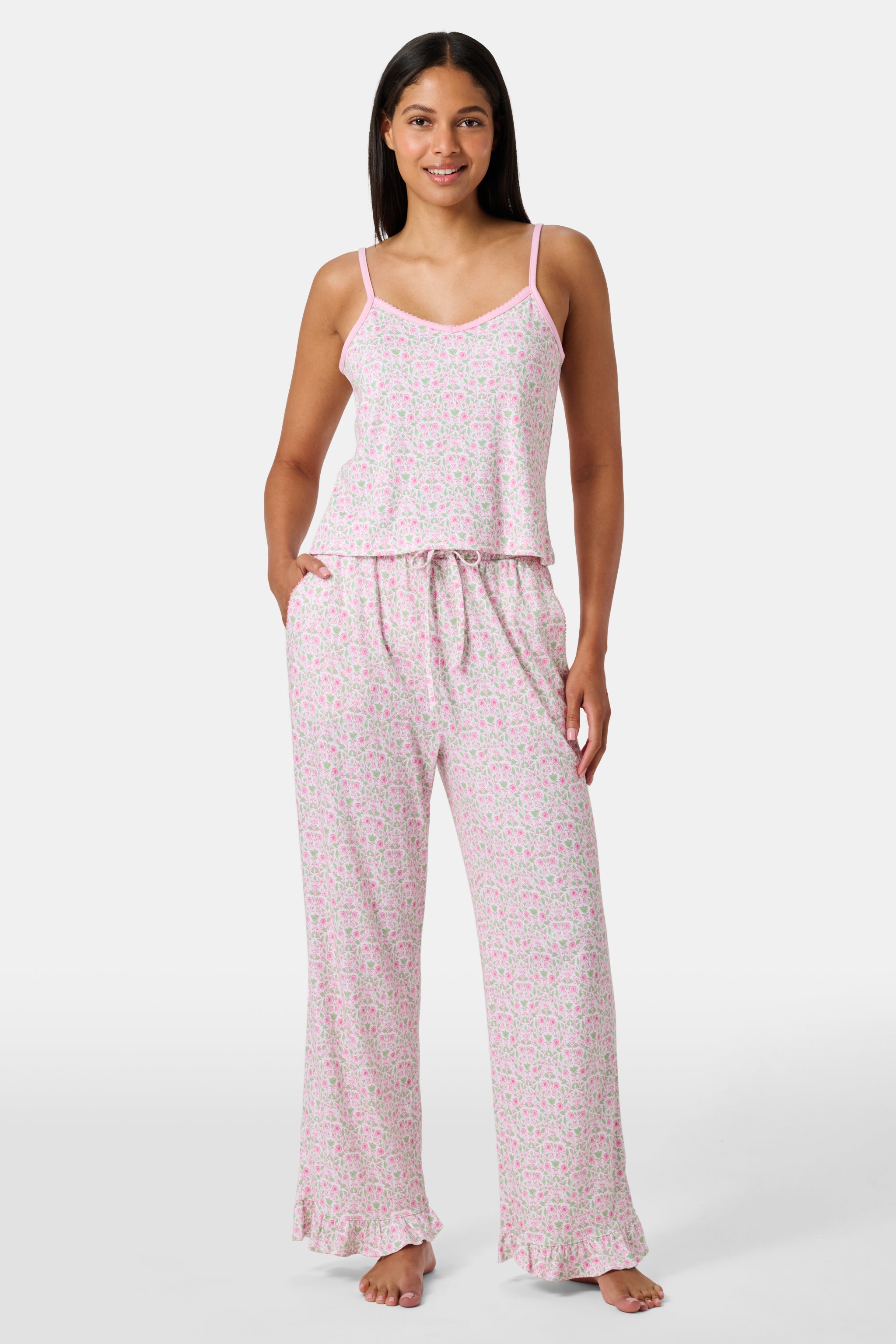 Garden Gate Floral Lily Set